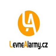 logo LevneAlarmy.cz - Jiří Tulach