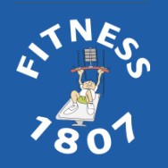 logo Fitness 1807 - kondiční poradenství