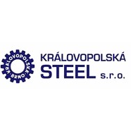 logo KRÁLOVOPOLSKÁ STEEL Brno, s.r.o.