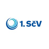 logo 1. SčV, a.s.