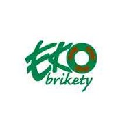 logo EKOBRIKETY s.r.o. - dřevěné brikety