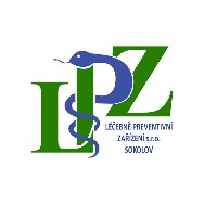logo Léčebně preventivní zařízení s. r. o.
