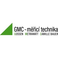 logo GMC - měřicí technika, s.r.o.
