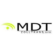 logo MDT-Zolltrans, s. r. o.