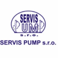 logo SERVIS PUMP, s.r.o.