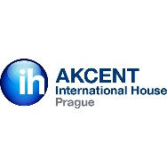 logo AKCENT IH Prague – jazyková škola