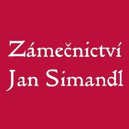 logo ZÁMEČNICTVÍ JAN SIMANDL