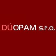 logo DÚOPAM s.r.o. - vedení účetnictví