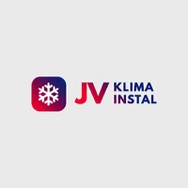 logo JV Klima instal - klimatizace Břeclav