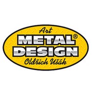 logo Art Metal Design Oldřich Ušák, s.r.o.