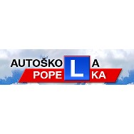 logo Autoškola Popelka