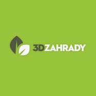 logo 3D-Zahrady s.r.o. - Návrhy a realizace zahrad