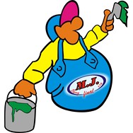 logo Barvy M. J. Final s.r.o. – míchání a prodej barev