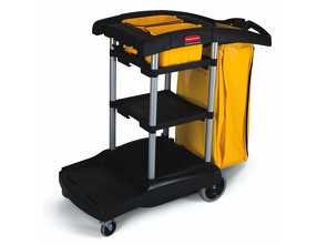 RUBBERMAID, Switzerland ÚKLIDOVÝ VOZÍK RUBBERMAID EXCLUSIVE