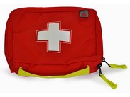 X-CEN-TEK GmbH ZÁCHRANÁŘSKÁ KAPSA KRÁSNÝ-ZDRAVOTNICKÁ TECHNIKA S.R.O. ZK1 2,7 LITRŮ ČERVENÁ