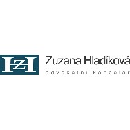 logo Mgr. Zuzana Hladíková, advokátní kancelář