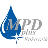 logo MPD plus, s.r.o. - Mytí - praní - dezinfekce Rakovník