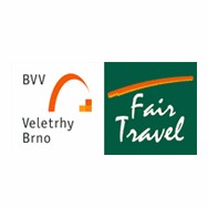 logo BVV Fair Travel s.r.o. – kongresová a veletržní turistika