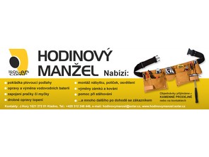 Hodinový manžel