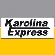 logo Serge Kratochvíl, Karolina Express