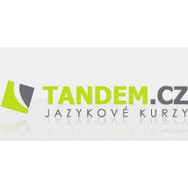 logo Tandem jazykové kurzy