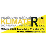 logo Kt - KLIMATERM s.r.o. - Půjčovna nářadí