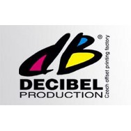 logo Tiskárna Decibel