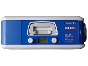 KROBER, Německo KONCENTRÁTOR KROBER NEW 4.0