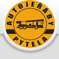 logo Autojeřáby Radoslav Pytela - Jeřábnické služby