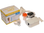 OLIVE Electronic Technology CO, Ltd. INHALÁTOR PRO DĚTI OLIVE