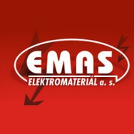 logo Emas Elektromateriál a.s.