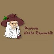logo Penzion Chata Rampušák