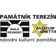 logo PAMÁTNÍK TEREZÍN