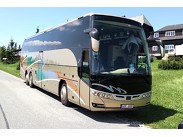Mezinárodní autobusová doprava z Prahy a okolí