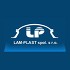logo LAM - PLAST, spol. s r. o. - Střešní světlíky