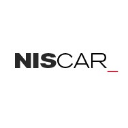 logo NISCAR Olomouc – Prodej automobilů Nissan a Mitsubishi