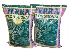 Substrát Canna Terra Profesional 50l