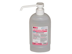 ORAPI Europe Francie DEZINFEKČNÍ GEL NA RUCE BACTIMAINS - 500ML