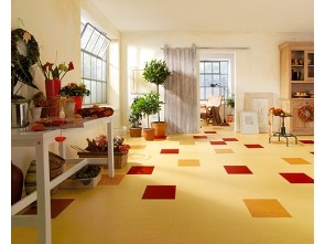 Přírodní linoleum