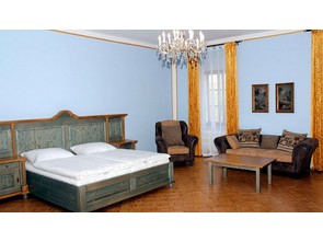 Apartmány