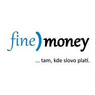 logo FINEMONEY, SE - tam, kde slovo platí...