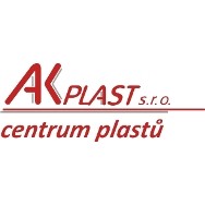 logo AK Plast – plastové desky a polotovary