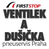 logo Pneuservis Ventilek a Dušička