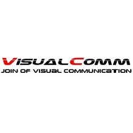 logo Visualcomm, s.r.o.