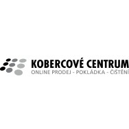 logo Kobercové centrum - pokládka koberců