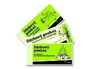 Dárkový poukaz do divadel ()
