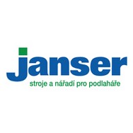 logo JANSER, spol. s r. o. – odstraňování podlahové krytiny Praha 4