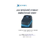 Jak správně vybrat změkčovač vody ()