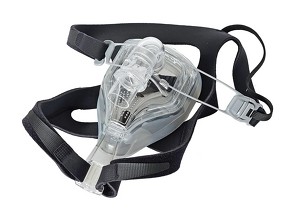 FISHER &amp; PAYKEL Healthcare Limited CELOOBLIČEJOVÁ MASKA FLEXIFIT XL (extra velká)