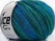 Color Fine Turquoise Green Blue 50g ()